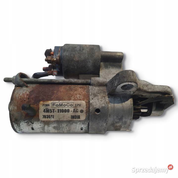 ROZRUSZNIK Ford C Focus MK2 18 16V 4M5T11000AC osobowe lubelskie Chełm