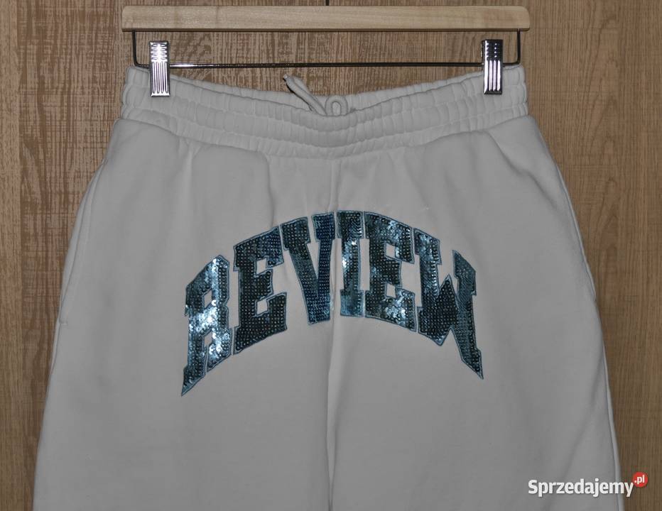 Review świetne spodnie dresowe 36 S Wrocław