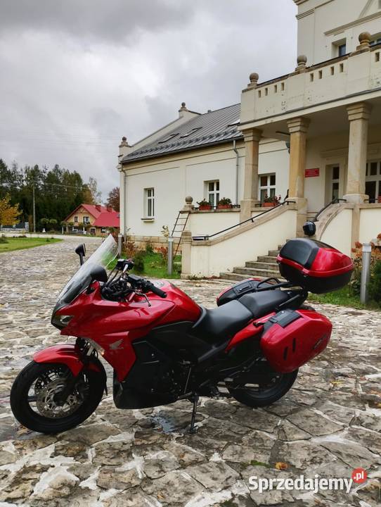 Honda CBF 2015 51330km