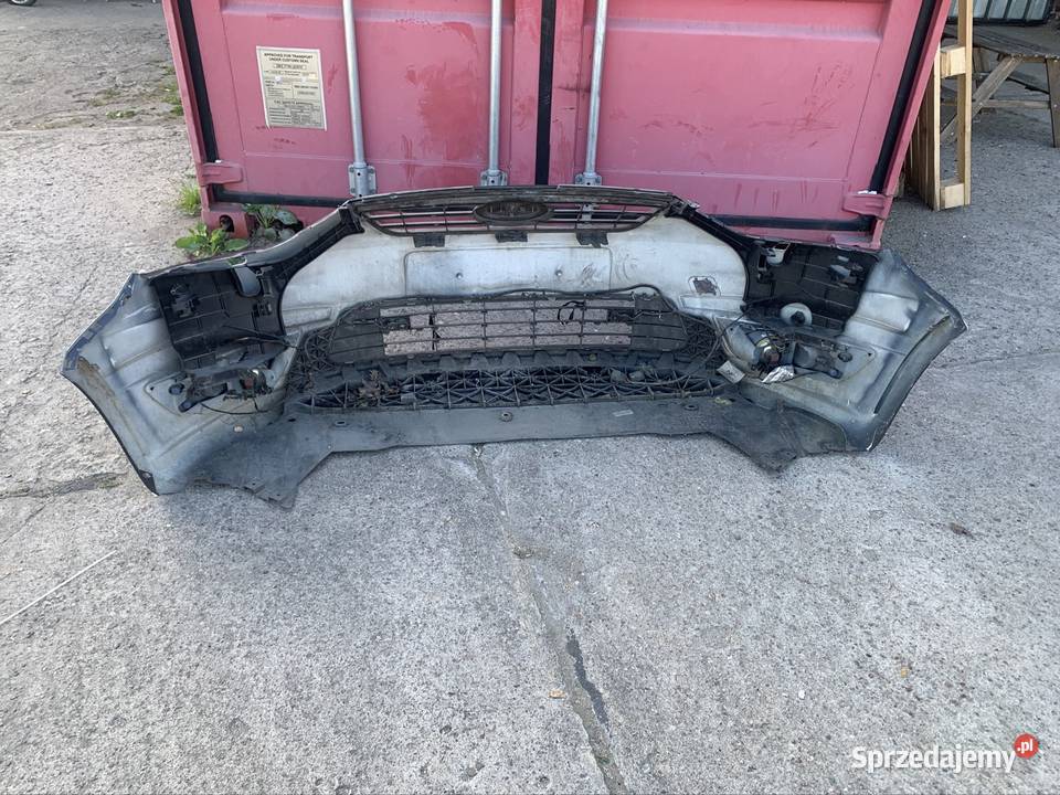 Zderzak przód przedni grill Ford galaxy mk3