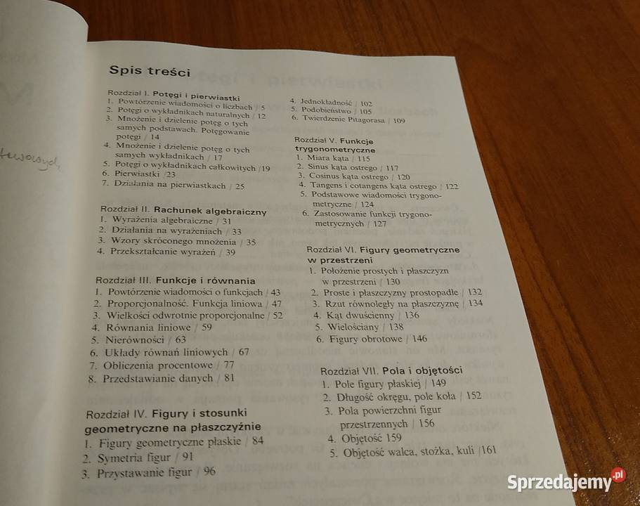 Matematyka 8 ćwiczenia Maciej Bryński 1996 db Książki i Podręczniki Gdańsk