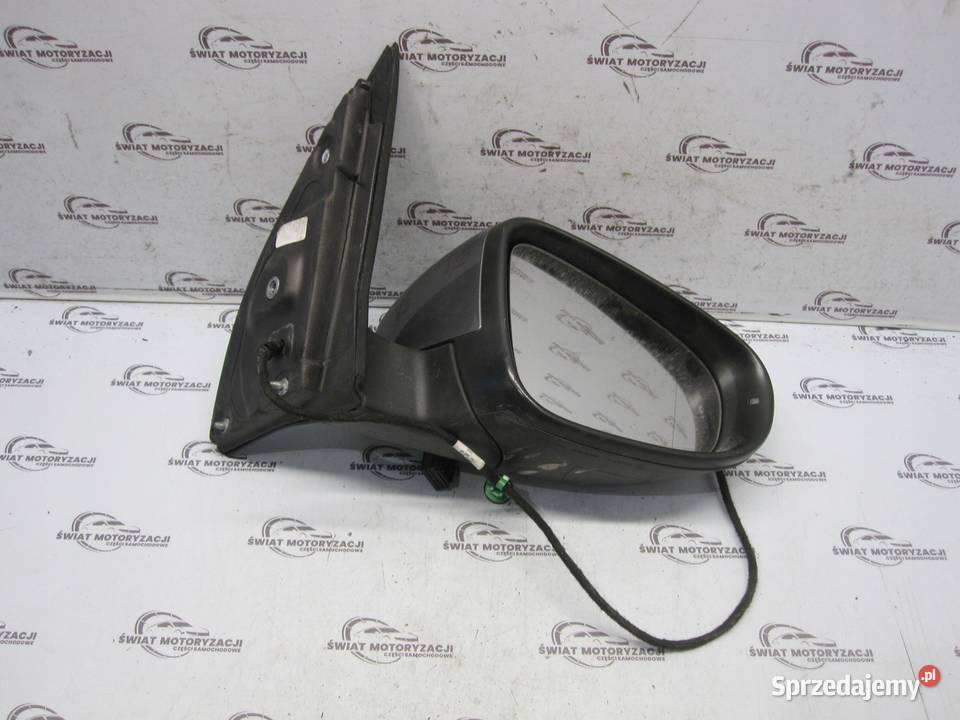 VW GOLF VI 10r lusterko prawe A046314 021025 6 Lusterka zewnętrzne