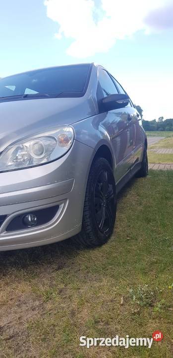 Mercedes Benz B170 Klasa B Przyłęki sprzedam