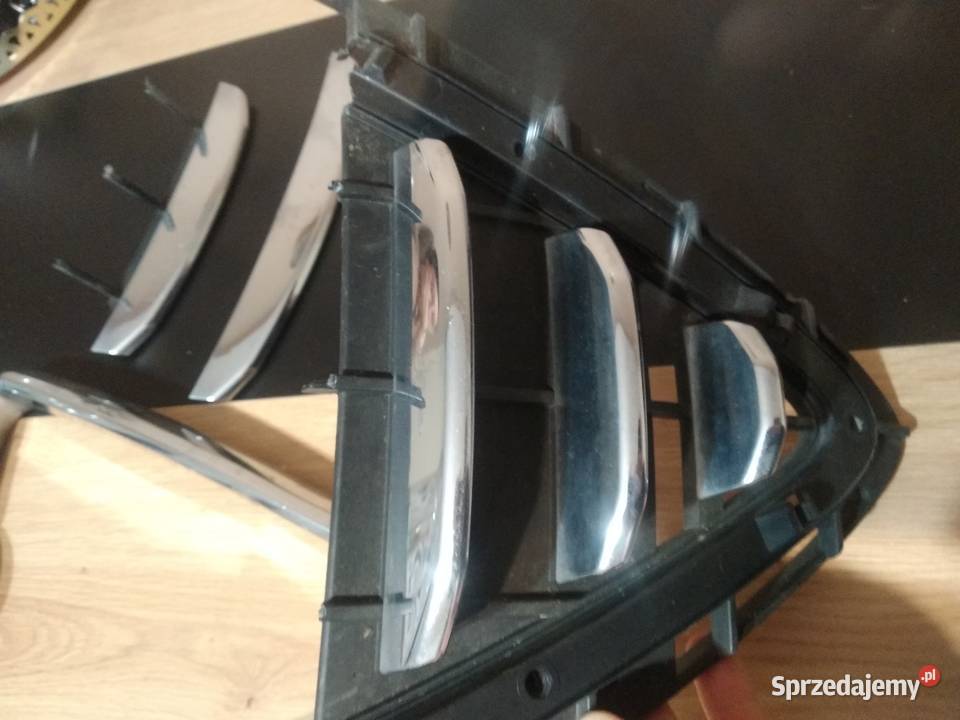 Giulietta Grill scudetto osobowe podkarpackie Głogów Małopolski