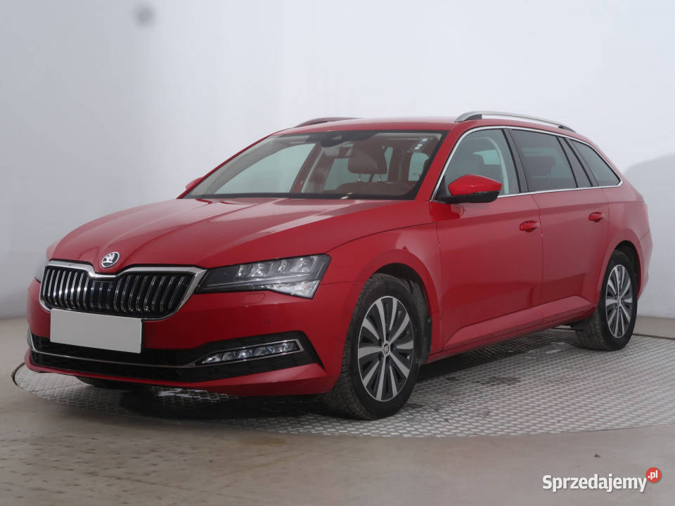 Skoda Superb 15 TSI łódzkie Łódź
