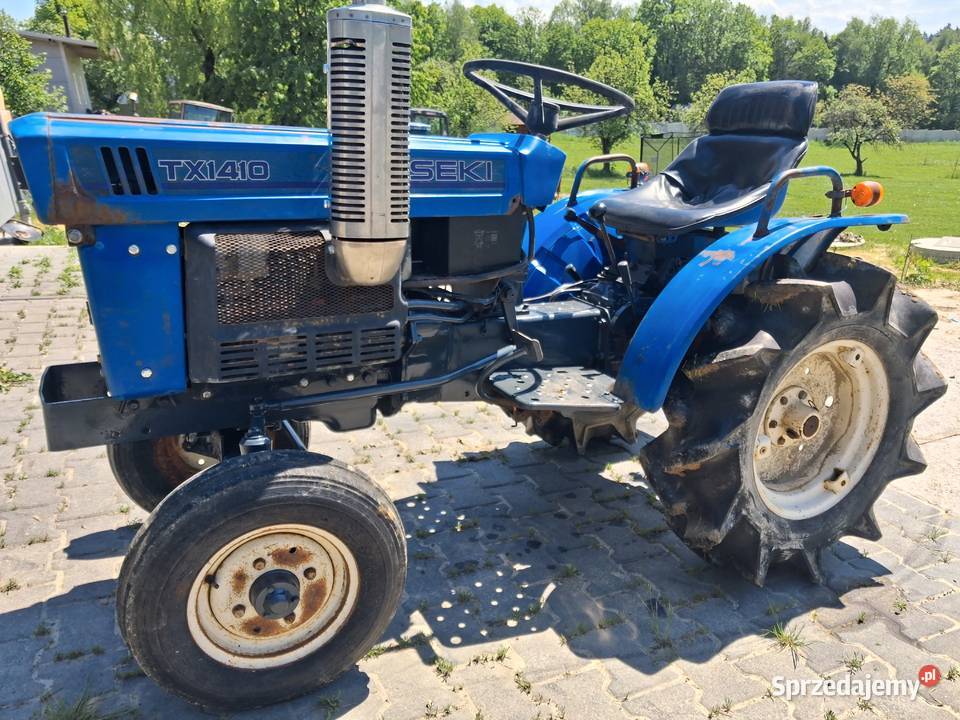 Iseki Tx1410 2wd Konary