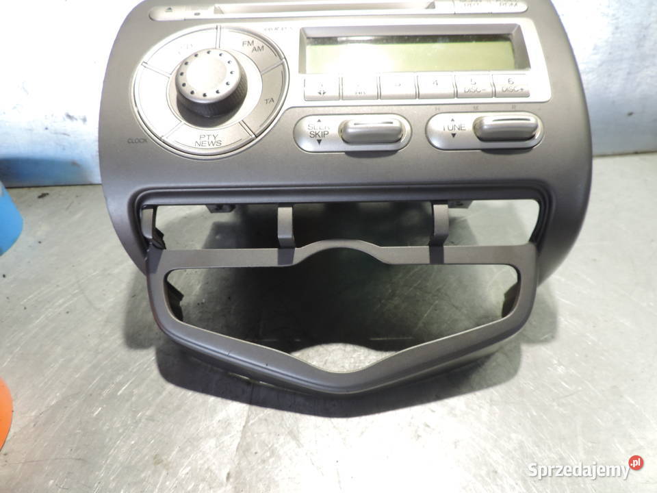 RADIO CD HONDA JAZZ II Nowy Sącz