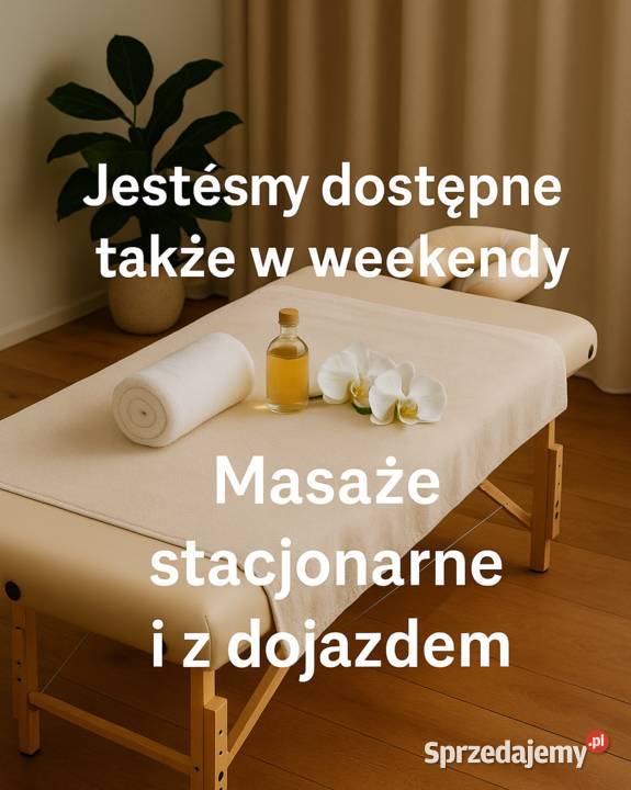 Masaż Biała Podlaska i