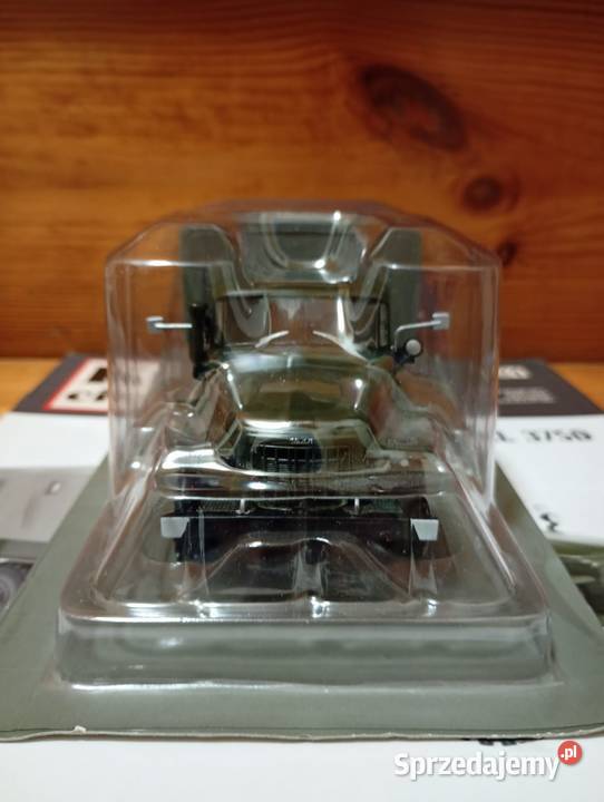 URAL 375D deagostini 143 Kultowe ciężarówki auta Warszawa sprzedam