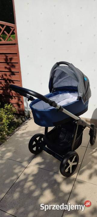 Wózek 2 w1 gondola spacerówka Baby Design Husky