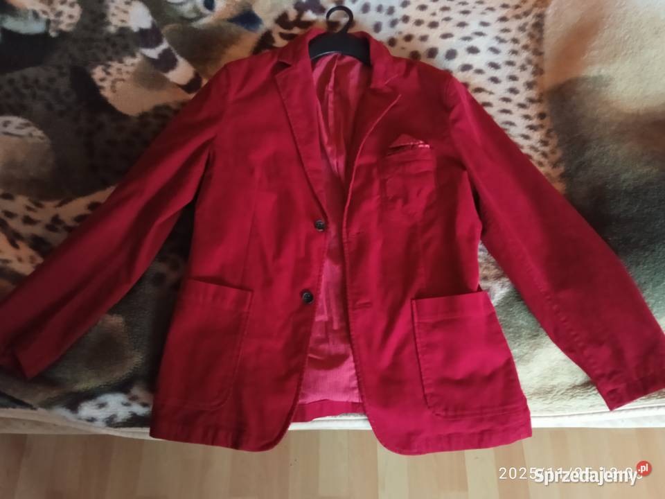 Sprzedam marynarkę męską firmy peckott Pozostałe Kwidzyn