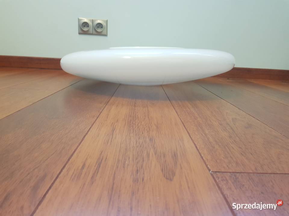 Klosz do lampy wiszącej UFO 60 biały połysk mazowieckie Warszawa