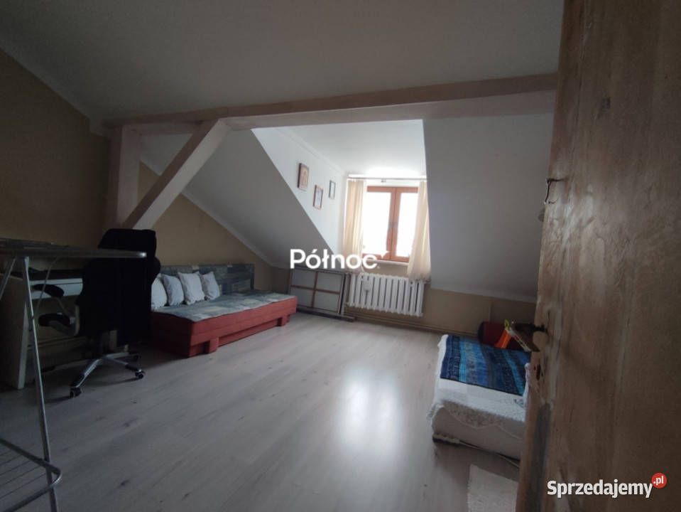 Przestronne mieszkanie w sercu Zamościa sprzedam