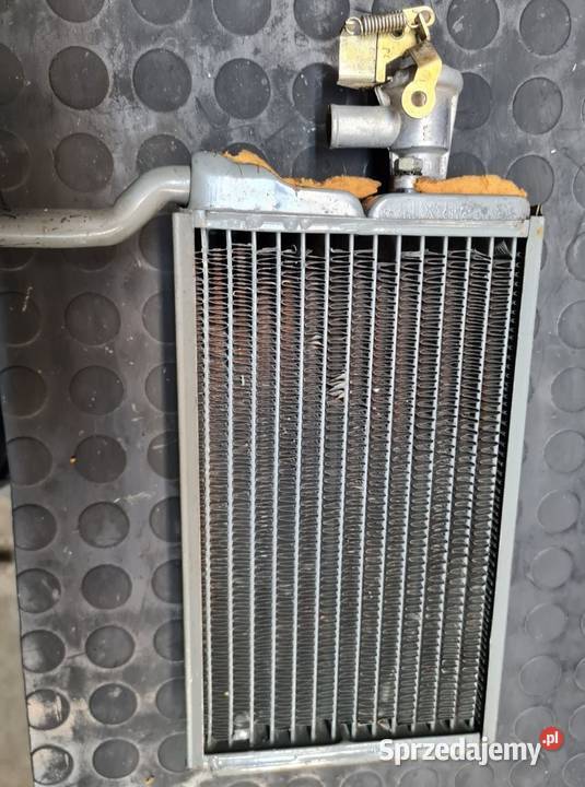 Nowa nagrzewnica zaworek 125p Polonez Mszana sprzedam