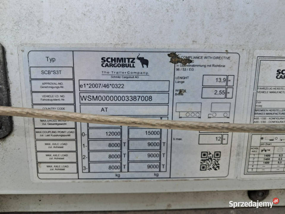 firana Schmitz scb Komorniki