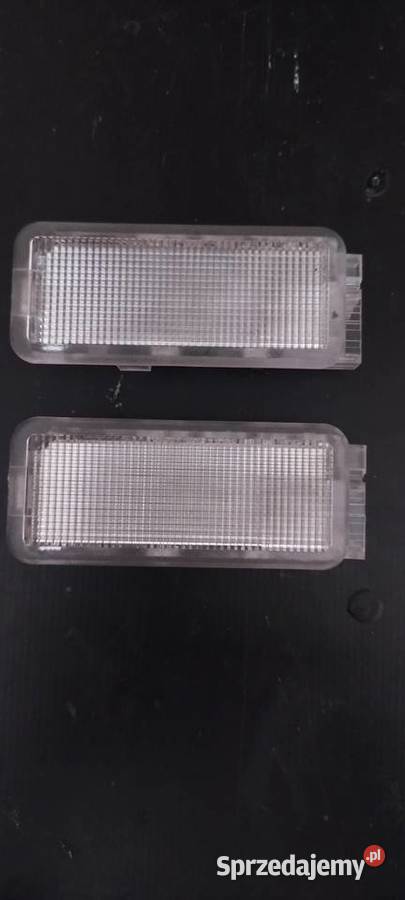 Lampki drzwiowe Peugeot 508 osobowe Starachowice