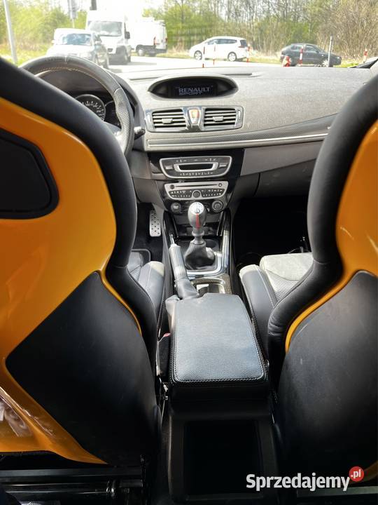 Renault Megane 3 RS CUP elektrochrom. lusterka boczne Kraków