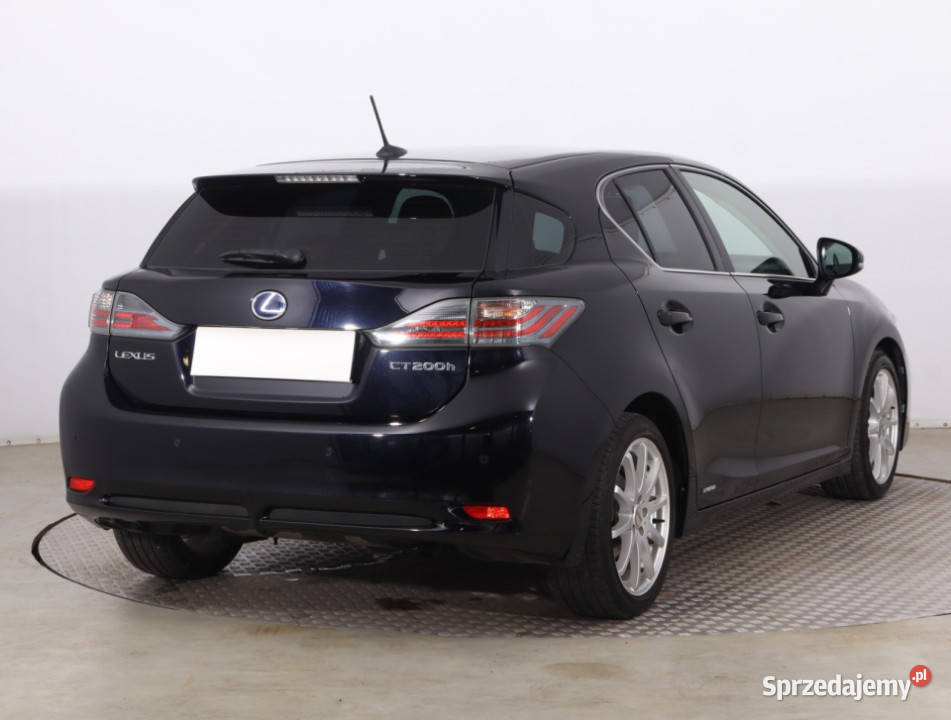 Lexus CT 200h Piaseczno