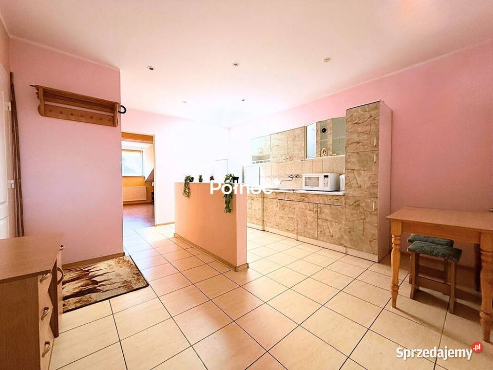 Mieszkanie w centrum Włodawy 653 m balkon