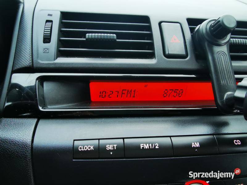 16 benzyna 105 Klimatyzacja Jeździ Skręca Hamuje Warszawa