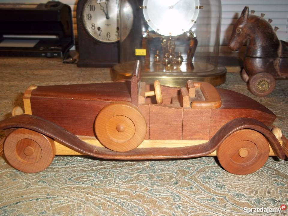 Auto Model Olt Timer Modelarstwo śląskie Katowice