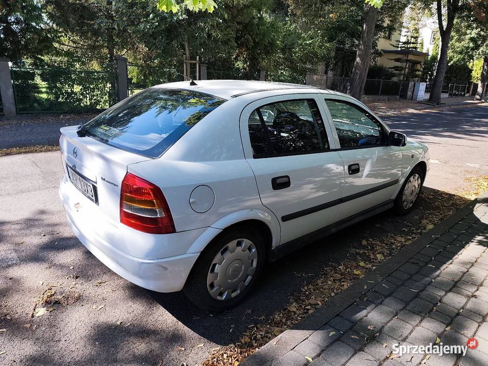 Opel astra 14 benzyna super auto małe pieniądze Krapkowice sprzedam