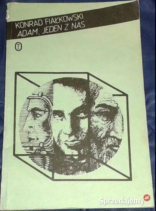Adam jeden z nas Konrad Fiałkowski lubelskie Chełm