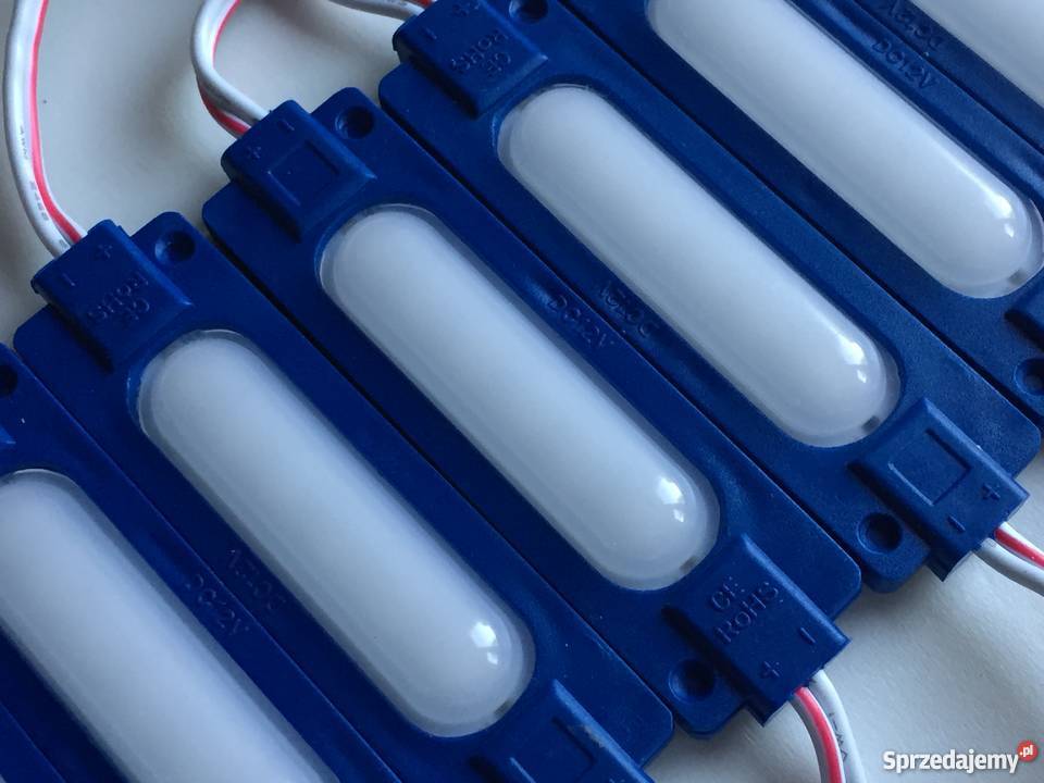 LED moduł 25W 12V IP65 oświetlenie wnętrz Części Pomiechówek