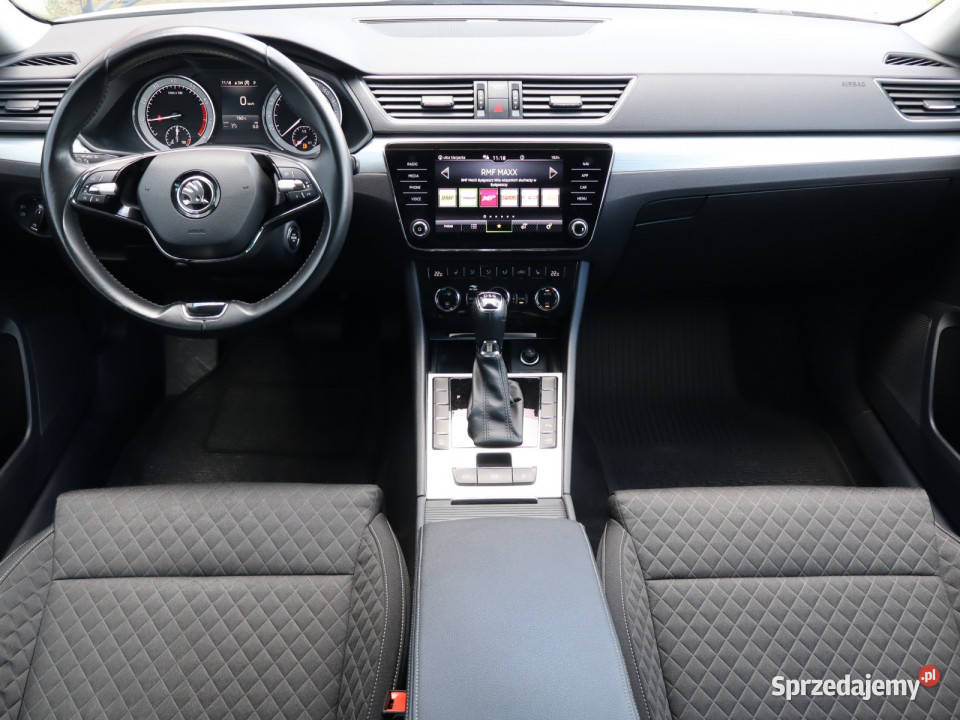 Skoda Superb 15 TSI pierwszy właściciel Piaseczno