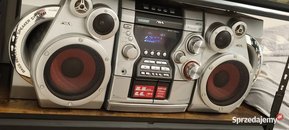 AIWA JAX N 30