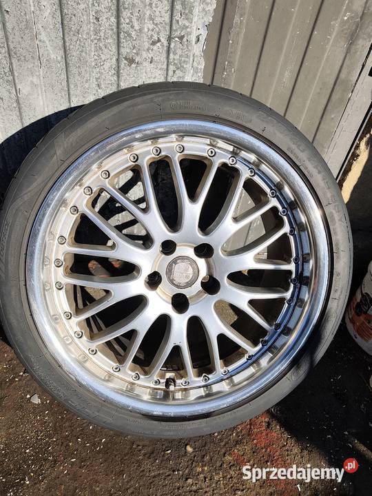 Koła Mercedes Benz r19 5x112 alufelgi opony Ciechanów