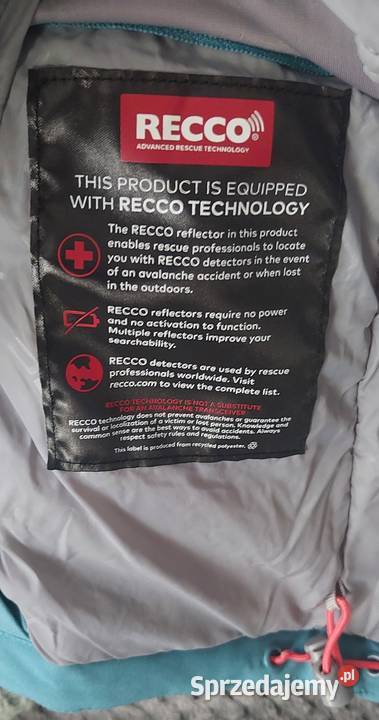 Kurtka narciarska DLX kujawsko-pomorskie Bydgoszcz