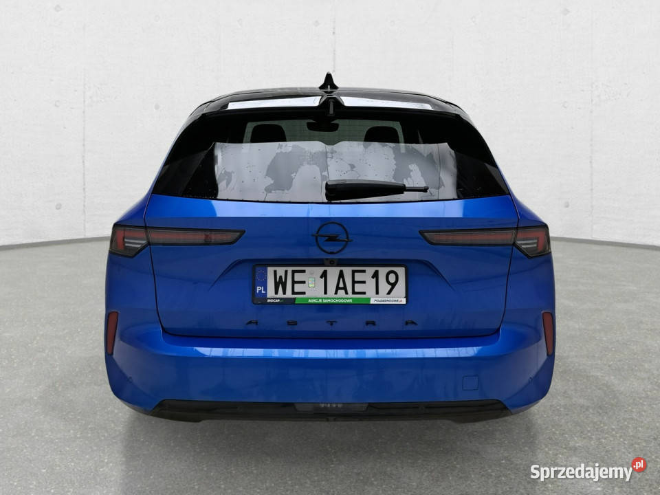 Opel Astra L 2021 diesel Astra dolnośląskie Komorniki