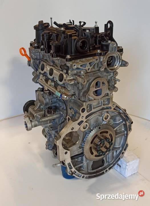 G3LF HYUNDAI BAYON SILNIK 10 HYBRYDA G3LF 6