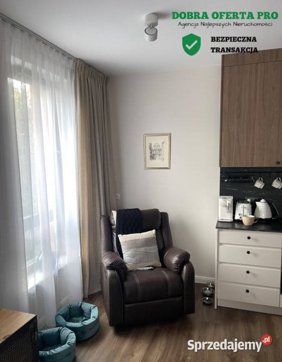 Luksusowy apartament w samym Centrum Gdańska Rok budowy 2023 Gdańsk