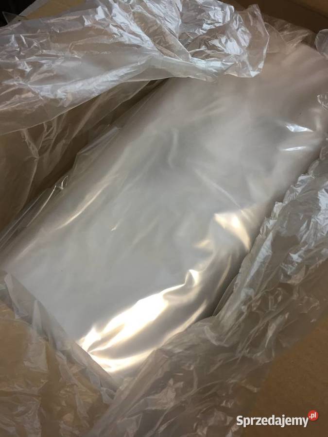 Worki foliowe grube 50 mikr 80 mikr