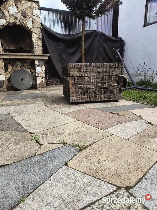 Drewniane donice ogrodowe Donice mazowieckie Radom