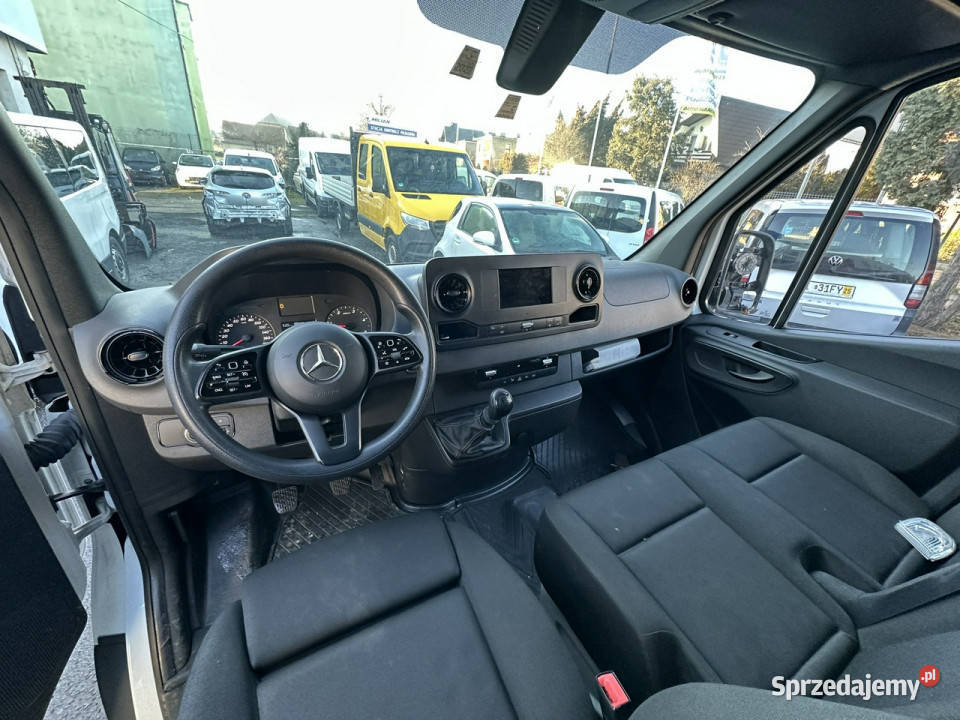 Mercedes Sprinter Sprinter 317 CDI Klima Navi Syców