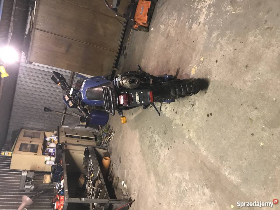 Cagiva 350 w12 cross enduro Nasielsk sprzedam