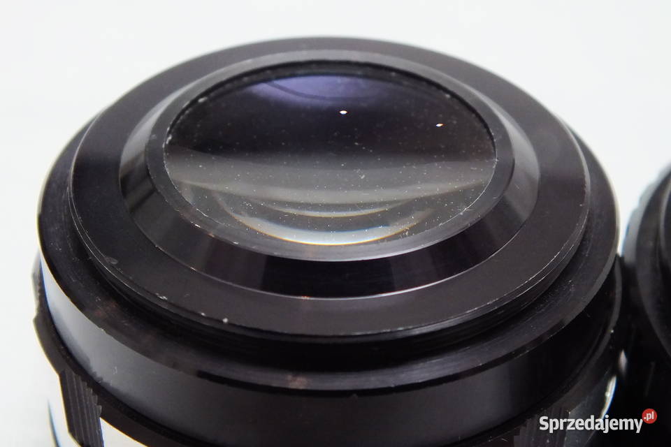 soczewki Taron AUX Obiektywy Lubin