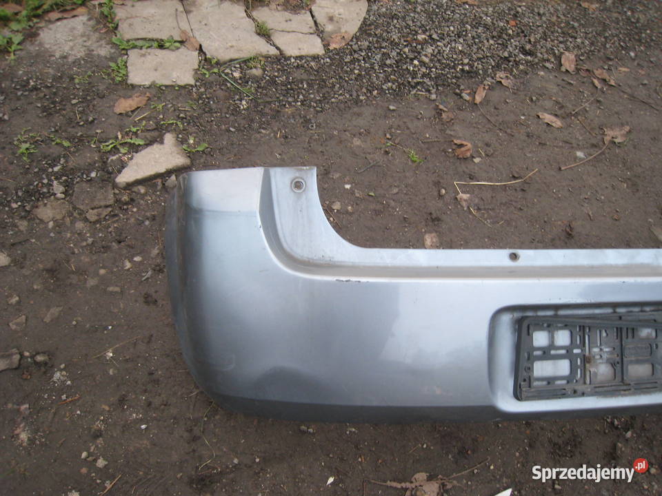 Zderzak tylny tył Opel Meriva A 03 Kraków