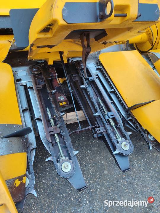 Przystawka do kukurydzy Holland model MR575W z Pozostałe Wadowice