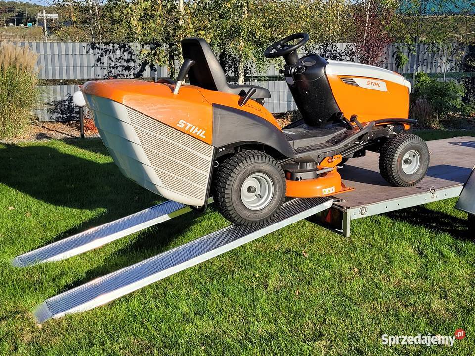 Najazdy aluminiowe ALTRAP 35 modeli ręki w Pozostałe Wyszków