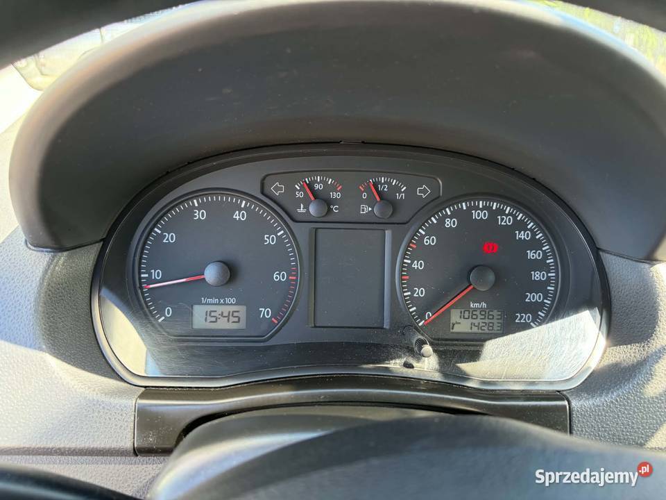 Volkswagen Polo IV 2007 r Borkowo sprzedam