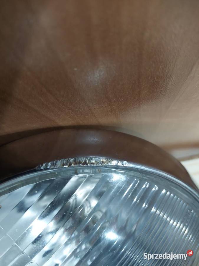 Orginalny wkład lampy przód DDR Ts etz 150 250 Klosze Mysłowice