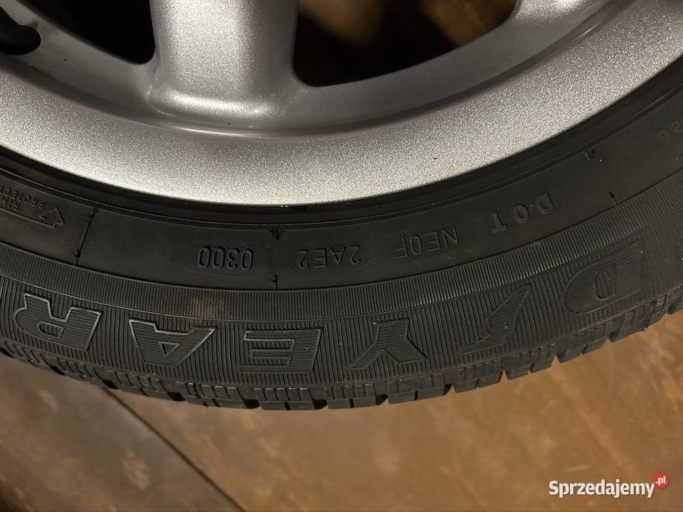 Audi Ronal felga opona 800601025J 16 Białystok