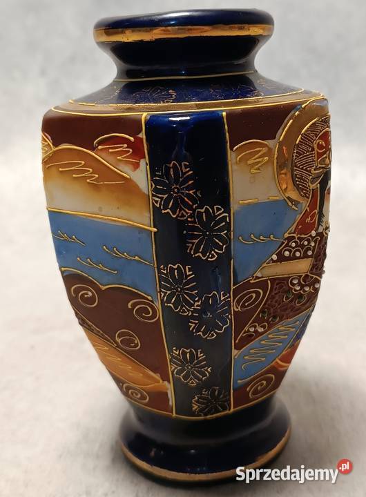 Wazon Amfora Orient Satsuma Nippon Świnoujście