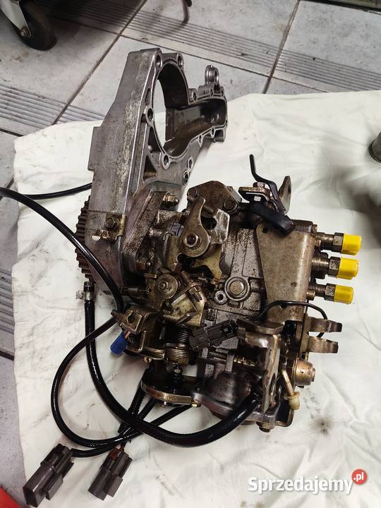 diesel kiki pompa wtryskowa 104669 2162 nissan