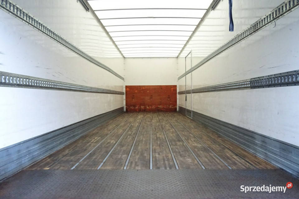 Mercedes ANTOS 1827 EURO 6 21palet winda 346 diesel Góra Kalwaria