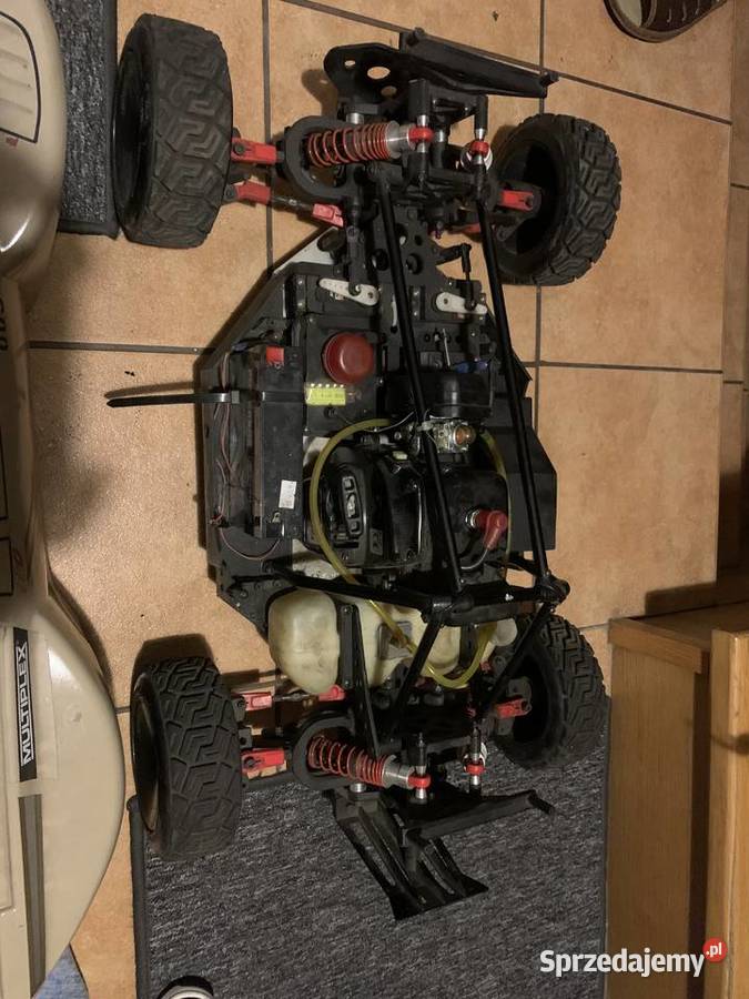 Petrol RC model 15 Baja Żory